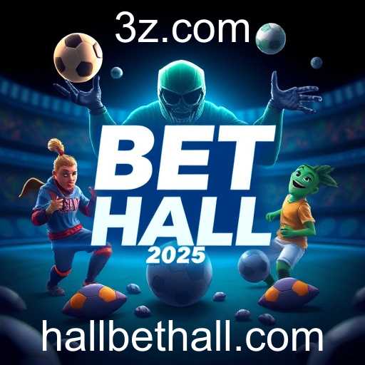 BetHall: Expansão e Inovações no Mercado de Jogos Online