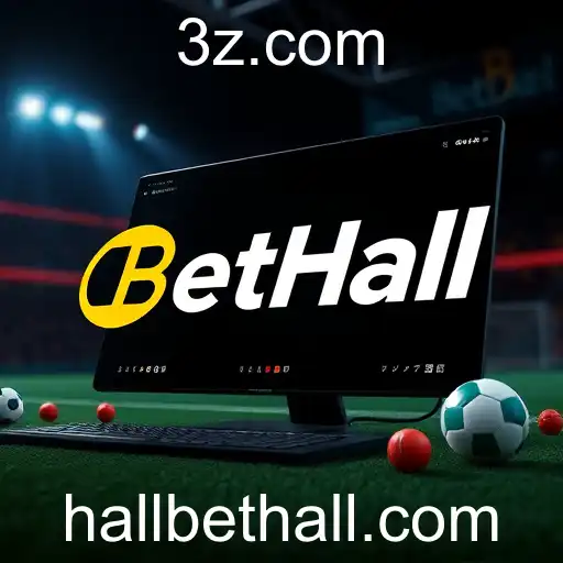 A Expansão do BetHall no Mercado de Jogos Online