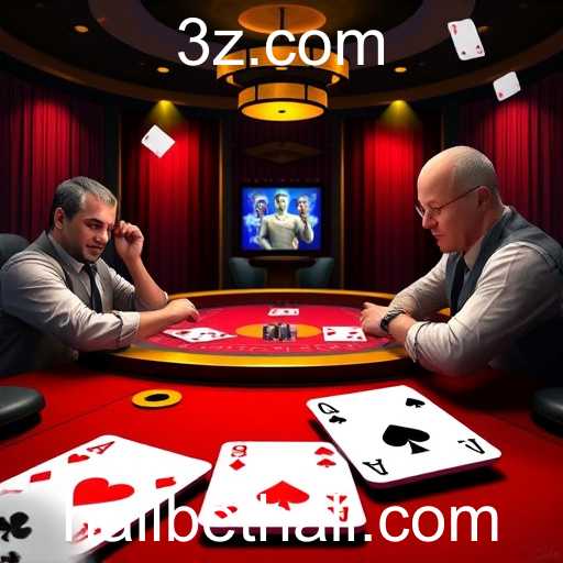 A Evolução do Mercado de Apostas Online: O Surgimento da BetHall