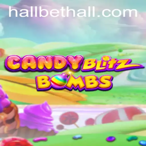 CandyBlitzBombs: The Sweet Explosion of Fun in BetHall