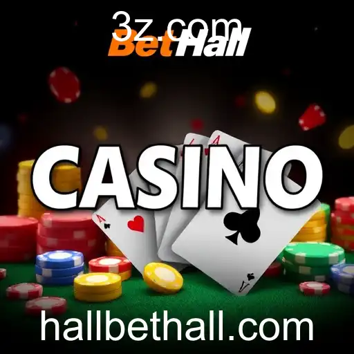 Explorando a Categoria 'Online Casino' do BetHall