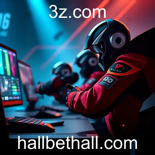 Apostas em eSports: A Nova Fronteira no Universo BetHall