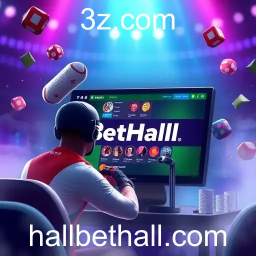 A Expansão do Universo de Jogos Online e BetHall