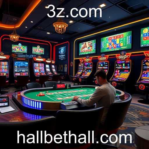 A Revolução dos Jogos Online em 2025: O Impacto do BetHall