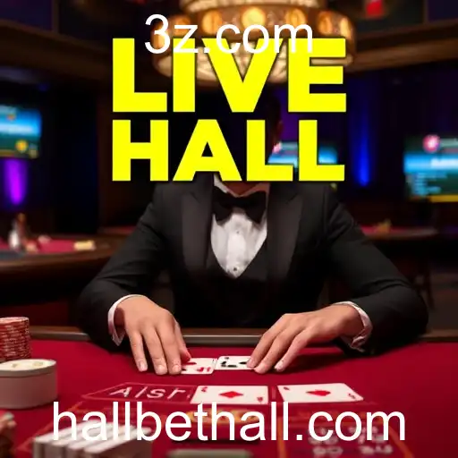 Mercado de Jogos em Expansão: O Impacto da BetHall