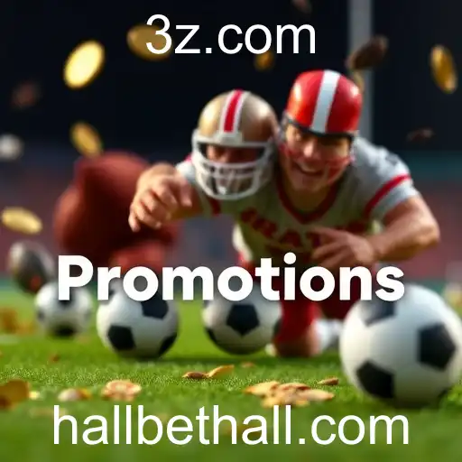 Explorando a Categoria 'Promotions' no BetHall: O Que Você Pode Ganhar