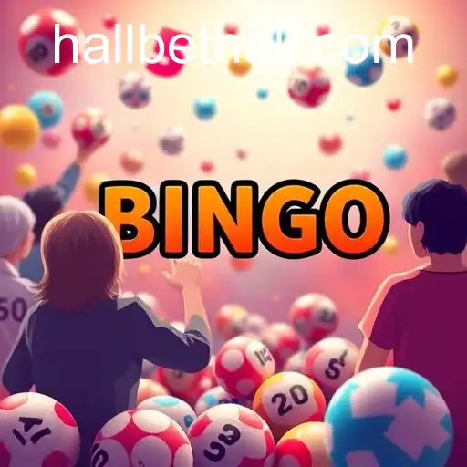 Bingo Games: The Lively World of Chance and Community with BetHall