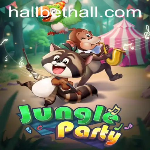 Jungle Party: Exploring the Thrilling Adventure in BetHall